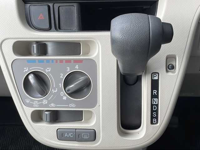 ダイハツ ムーヴ L 長野県 2016(平28)年 8.5万km パールホワイトⅢ ４WD/メモリーナビTV/バックカメラ/キーレス/純正フロアマット/保証書