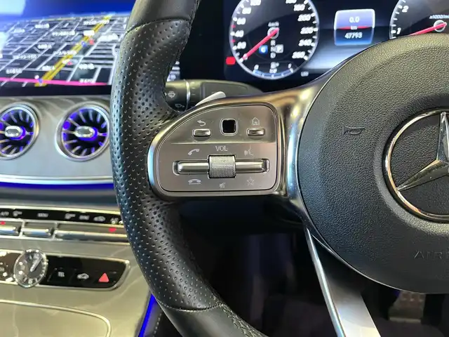 メルセデス・ベンツ ＣＬＳ４５０ 4マチック スポーツ 道央・札幌 2018(平30)年 4.8万km ダイヤモンドホワイト ダイヤモンドホワイト/エクスクルーシブパッケージ/・本革シート/・ヘッドアップディスプレイ/・Burmesterサラウンド/・シートベンチレーター/・アクティブマルチコントロールシートバック/・リラクゼーション機能/ガラススライディングルーフ/レーダーセーフティーPKＧ/360°カメラ/アダプティブハイビームアシストプラス/マルチビームＬＥＤ/シートヒーター/オートマチックテールゲート