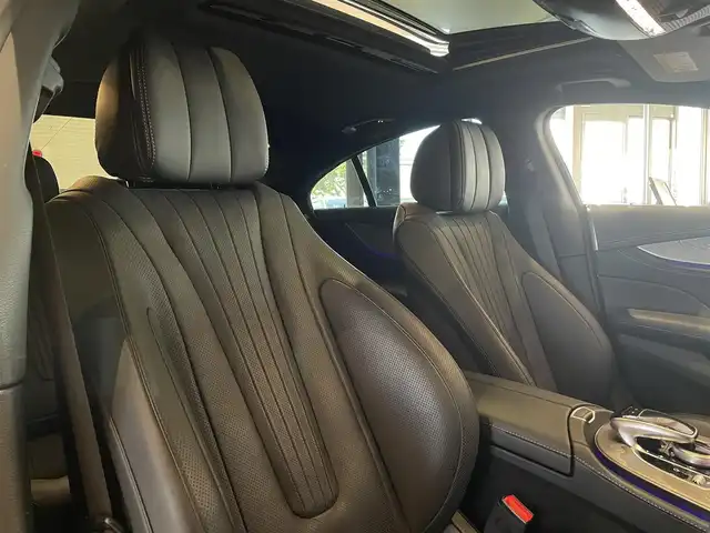 メルセデス・ベンツ ＣＬＳ４５０ 4マチック スポーツ 道央・札幌 2018(平30)年 4.8万km ダイヤモンドホワイト ダイヤモンドホワイト/エクスクルーシブパッケージ/・本革シート/・ヘッドアップディスプレイ/・Burmesterサラウンド/・シートベンチレーター/・アクティブマルチコントロールシートバック/・リラクゼーション機能/ガラススライディングルーフ/レーダーセーフティーPKＧ/360°カメラ/アダプティブハイビームアシストプラス/マルチビームＬＥＤ/シートヒーター/オートマチックテールゲート