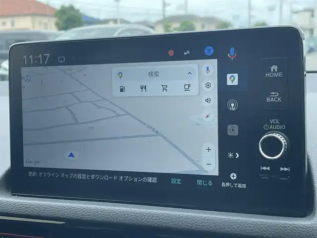 ホンダ シビック RS 東京都 2024(令6)年 0.1万km クリスタルブラックパール ホンダコネクトナビ/バックモニター/衝突被害軽減/路外逸脱抑制/アダプティブクルーズコントロール/ブラインドスポット/シートヒーター/ＥＴＣ/パワーシート/ワイヤレス充電器/ステアリングスイッチ