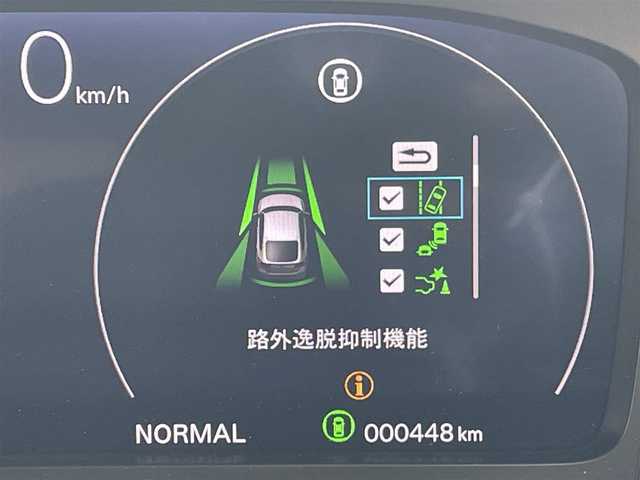 ホンダ シビック RS 東京都 2024(令6)年 0.1万km クリスタルブラックパール ホンダコネクトナビ/バックモニター/衝突被害軽減/路外逸脱抑制/アダプティブクルーズコントロール/ブラインドスポット/シートヒーター/ＥＴＣ/パワーシート/ワイヤレス充電器/ステアリングスイッチ