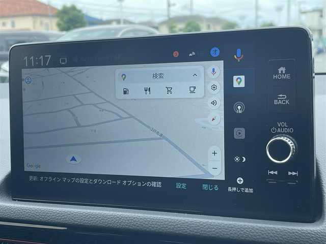 ホンダ シビック RS 東京都 2024(令6)年 0.1万km クリスタルブラックパール ホンダコネクトナビ/バックモニター/衝突被害軽減/路外逸脱抑制/アダプティブクルーズコントロール/ブラインドスポット/シートヒーター/ＥＴＣ/パワーシート/ワイヤレス充電器/ステアリングスイッチ