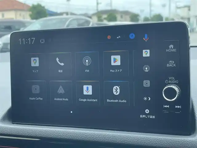 ホンダ シビック RS 東京都 2024(令6)年 0.1万km クリスタルブラックパール ホンダコネクトナビ/バックモニター/衝突被害軽減/路外逸脱抑制/アダプティブクルーズコントロール/ブラインドスポット/シートヒーター/ＥＴＣ/パワーシート/ワイヤレス充電器/ステアリングスイッチ