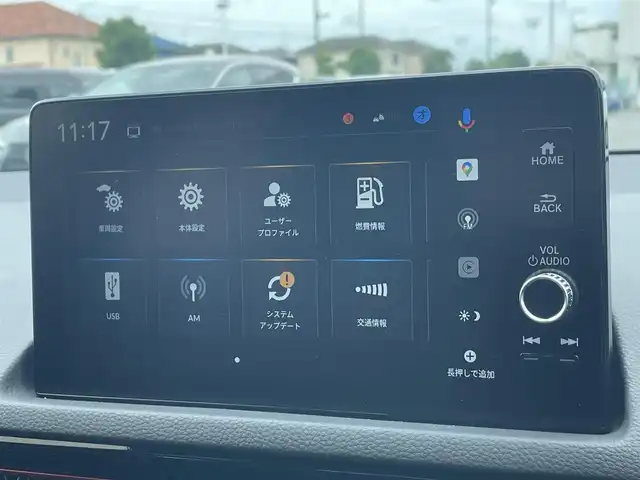 ホンダ シビック RS 東京都 2024(令6)年 0.1万km クリスタルブラックパール ホンダコネクトナビ/バックモニター/衝突被害軽減/路外逸脱抑制/アダプティブクルーズコントロール/ブラインドスポット/シートヒーター/ＥＴＣ/パワーシート/ワイヤレス充電器/ステアリングスイッチ