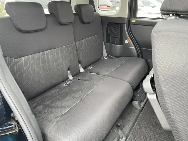 トヨタ タンク カスタムG 茨城県 2019(令1)年 3.5万km レーザーブルークリスタルシャイン 純正ナビ/【ラジオ・ＣＤ・ＤＶＤ・ＳＤ・ＴＶ・ＨＤＭＩ・ＵＳＢ・iPod・BT】/クルコン/全方位カメラ/ETC2.0/前後ドラレコ/前後コーナーセンサー/シートヒーター/両側パワスラ/アイドリングストップ/オートライト/オートハイビーム/Fフォグ/LEDライト/純正フロアマット/純正アルミホイール