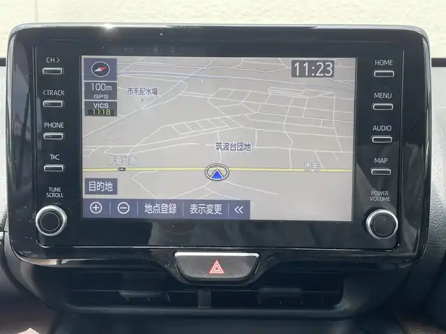 トヨタ ヤリスクロス ハイブリッド Z 茨城県 2021(令3)年 3.5万km ブラックマイカ/ホワイトパールクリスタルシャイン 2トーン ワンオーナー/純正8インチナビ/フルセグテレビ/全方位カメラ/バックカメラ/コーナーセンサー前後/ドラレコ前後/クルーズコントロール/LEDヘッドライト/オートライト/オートマチックハイビーム/スマートキー/パワーシート/パワステ/パワーウィンドウ/ETC
