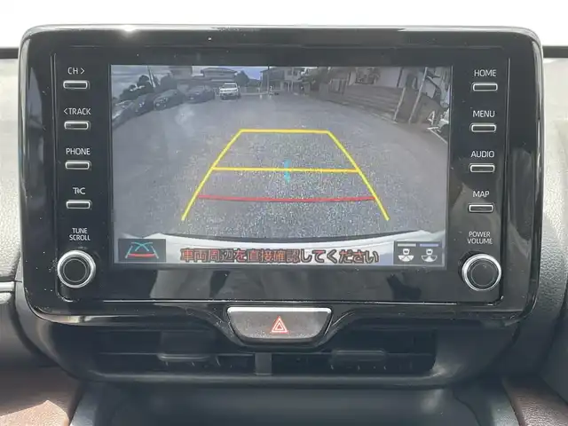 トヨタ ヤリスクロス ハイブリッド Z 茨城県 2021(令3)年 3.5万km ブラックマイカ/ホワイトパールクリスタルシャイン 2トーン ワンオーナー/純正8インチナビ/フルセグテレビ/全方位カメラ/バックカメラ/コーナーセンサー前後/ドラレコ前後/クルーズコントロール/LEDヘッドライト/オートライト/オートマチックハイビーム/スマートキー/パワーシート/パワステ/パワーウィンドウ/ETC