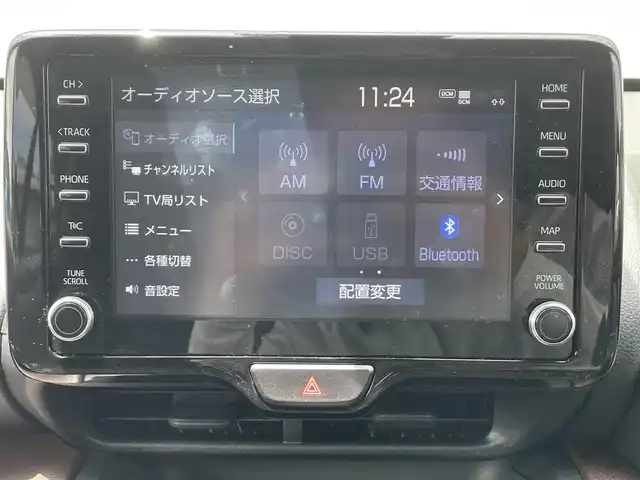 トヨタ ヤリスクロス ハイブリッド Z 茨城県 2021(令3)年 3.5万km ブラックマイカ/ホワイトパールクリスタルシャイン 2トーン ワンオーナー/純正8インチナビ/フルセグテレビ/全方位カメラ/バックカメラ/コーナーセンサー前後/ドラレコ前後/クルーズコントロール/LEDヘッドライト/オートライト/オートマチックハイビーム/スマートキー/パワーシート/パワステ/パワーウィンドウ/ETC