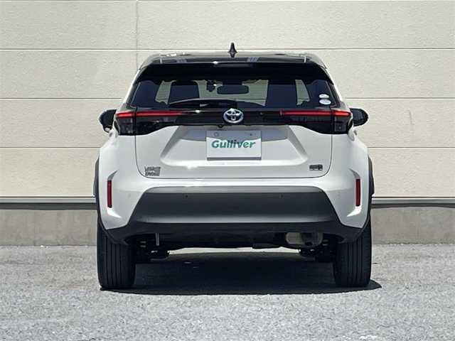 トヨタ ヤリスクロス ハイブリッド Z 茨城県 2021(令3)年 3.5万km ブラックマイカ/ホワイトパールクリスタルシャイン 2トーン ワンオーナー/純正8インチナビ/フルセグテレビ/全方位カメラ/バックカメラ/コーナーセンサー前後/ドラレコ前後/クルーズコントロール/LEDヘッドライト/オートライト/オートマチックハイビーム/スマートキー/パワーシート/パワステ/パワーウィンドウ/ETC