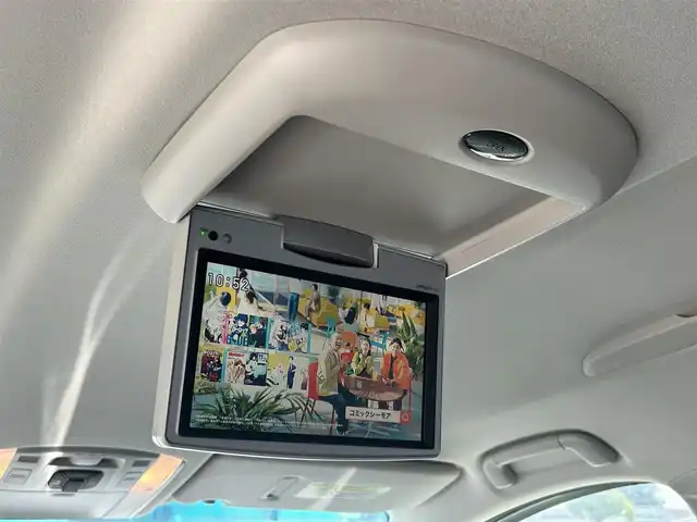 トヨタ ヴェルファイア 2．4Z プラチナセレクション 埼玉県 2009(平21)年 5.5万km ホワイトパールクリスタルシャイン /HDDナビ/フルセグテレビ/バックカメラ/フリップダウンモニター/ドアバイザー/プッシュスタート/両側パワースライドドア/ETC/ABS/WAC/PS/PW/
