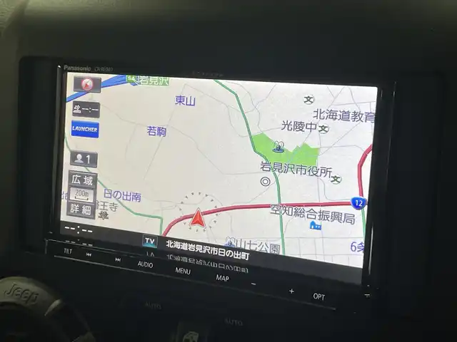 クライスラー・ジープ ジープ ラングラー アンリミテッド スポーツ 道央・札幌 2018(平30)年 7.6万km ブラック 4WD/社外メモリナビ/・フルセグTV/CD/DVD/BT/SD/バック、サイドカメラ/ETC/社外前後ドライブレコーダー/横滑り防止装置/ダウンヒルアシストコントロール/クルーズコントロール/オートライト/LEDヘッドライト/フォグライト/ヘッドライトレベライザー/純正フロアマット/サイドステップ/純正18インチAW/リモコンキー/スペアキー/背面タイヤ/社外AW付き冬タイヤ積込/・265/70R17 ’17製 6mm/新車時保証書/取扱説明書
