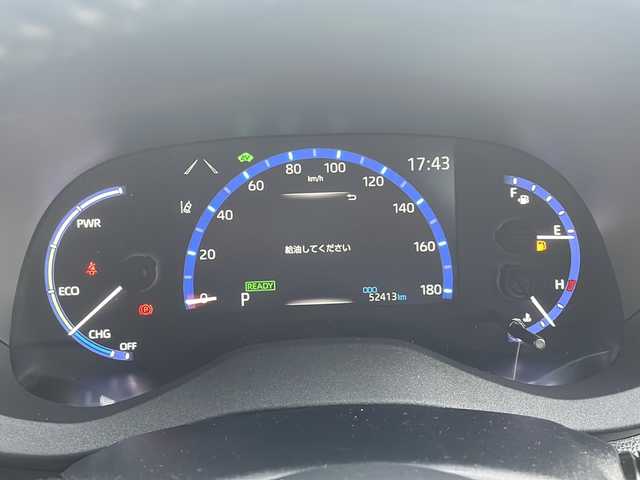 トヨタ ヤリスクロス ハイブリッド Z アドベンチャー 山梨県 2023(令5)年 5.3万km プラチナホワイトパールマイカ ４ＷＤ　　/純正ナビ付きディスプレイオーディオ　/衝突軽減装置　/バックカメラ　/ＥＴＣ　/フルセグ　/レーダクルーズコントロール　/ドライブレコーダー　/ハーフレザーシート　/シートヒーター　/ＬＥＤヘッドライト/純正フロアマット