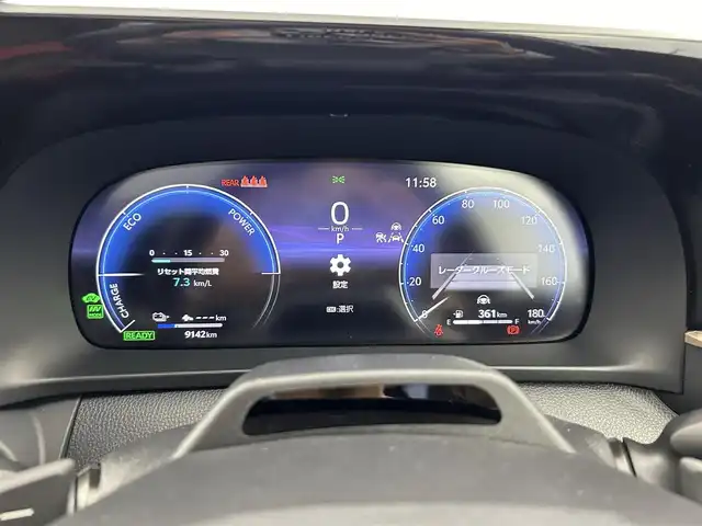 トヨタ クラウン スポーツ RS 愛知県 2024(令6)年 1万km パールⅡ ４WD/トヨタチームメイト/トヨタセーフティーセンス/・プリクラッシュ/・レーンアシスト/・ロードサイン/・レーダークルーズコントロール/・ブラインドスポットモニター/トヨタコネクト12.3インチナビ/・Bluetooth/・フルセグTV/パノラマミックビューモニター/置くだけ充電/パワーバックドア/デジタルインナーミラー/ドライブレコーダー/パワーシート（D/N）/シートヒーター（全席）/エアシート/純正21インチAW/ディライト