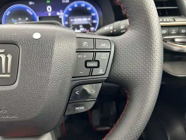 トヨタ クラウン スポーツ RS 愛知県 2024(令6)年 1万km パールⅡ ４WD/トヨタチームメイト/トヨタセーフティーセンス/・プリクラッシュ/・レーンアシスト/・ロードサイン/・レーダークルーズコントロール/・ブラインドスポットモニター/トヨタコネクト12.3インチナビ/・Bluetooth/・フルセグTV/パノラマミックビューモニター/置くだけ充電/パワーバックドア/デジタルインナーミラー/ドライブレコーダー/パワーシート（D/N）/シートヒーター（全席）/エアシート/純正21インチAW/ディライト