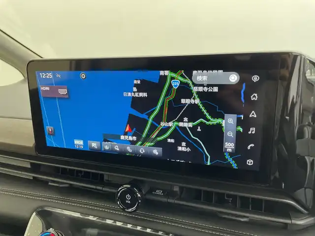 日産 セレナ e－パワー ハイウェイスター V 鹿児島県 2025(令7)年 0.1千km 白 登録済未使用車/プロパイロット（ナビリンク機能付）/+プロパイロット緊急停止支援システム（SOSコール機能付）/+SOSコール/アラウンドビューモニター（移動物 検知機能付）/12.3型NissanConnectナビゲーション/・フルセグTV、BT対応、USB、AM/FM/・AppleCarPlay、AndroidAuto、HDMI/ステアリングスイッチ/後席モニター/両側電動スライドドア/ドライブレコーダー（前後セット）/インテリジェントルームミラー/ETC2.0/ワイヤレス充電器/電動パーキングブレーキ/オートホールド機能/オートライト/アダプティブLEDヘッドライト/LEDフォグ/純正16インチアルミホイール