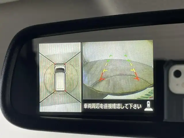 日産 デイズ ルークス ハイウェイスターターボ 群馬県 2014(平26)年 5.3万km ブラック ローダウン　純正７インチナビ　アラウンドビューモニター　両側パワースライドドア　ＨＩＤオートライト　シートヒーター　純正１５インチＡＷ　ステアリングリモコン　プッシュスタート　ＥＴＣ　禁煙車