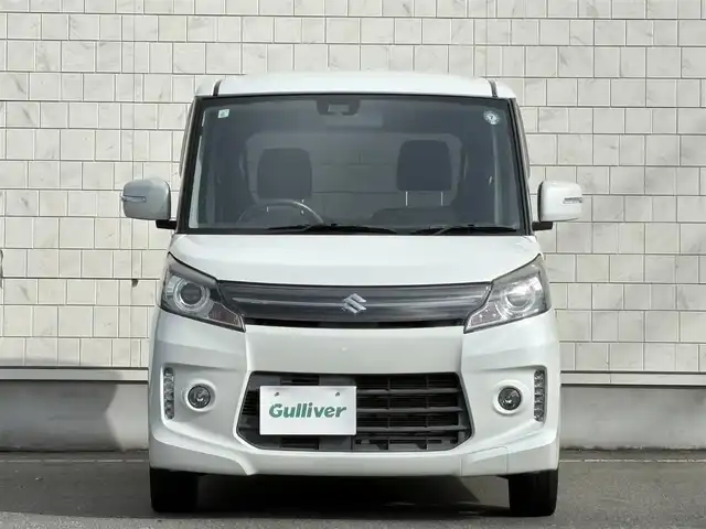 スズキ スペーシア カスタム XS リミテッド 岩手県 2015(平27)年 10.2万km パールホワイト 禁煙車/4WD/両側パワースライドドア/社外エンジンスターター/前席シートヒーター/2列目サンシェード/社外ナビ/→フルセグTV/Bluetooth/CD/DVD/FM/AM/ステアリングスイッチ/横滑り防止装置/衝突軽減システム/オートライト/LEDヘッドライト/フォグライト/〇プッシュスタート/〇電動格納ミラー/〇ウィンカーミラー/〇ドアバイザー/〇フロアマット/〇スマートキー/〇シガーソケット/〇室内灯LED/冬タイヤ社外アルミホイール車載