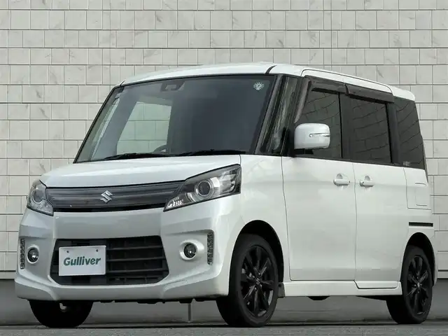 スズキ スペーシア カスタム XS リミテッド 岩手県 2015(平27)年 10.2万km パールホワイト 禁煙車/4WD/両側パワースライドドア/社外エンジンスターター/前席シートヒーター/2列目サンシェード/社外ナビ/→フルセグTV/Bluetooth/CD/DVD/FM/AM/ステアリングスイッチ/横滑り防止装置/衝突軽減システム/オートライト/LEDヘッドライト/フォグライト/〇プッシュスタート/〇電動格納ミラー/〇ウィンカーミラー/〇ドアバイザー/〇フロアマット/〇スマートキー/〇シガーソケット/〇室内灯LED/冬タイヤ社外アルミホイール車載