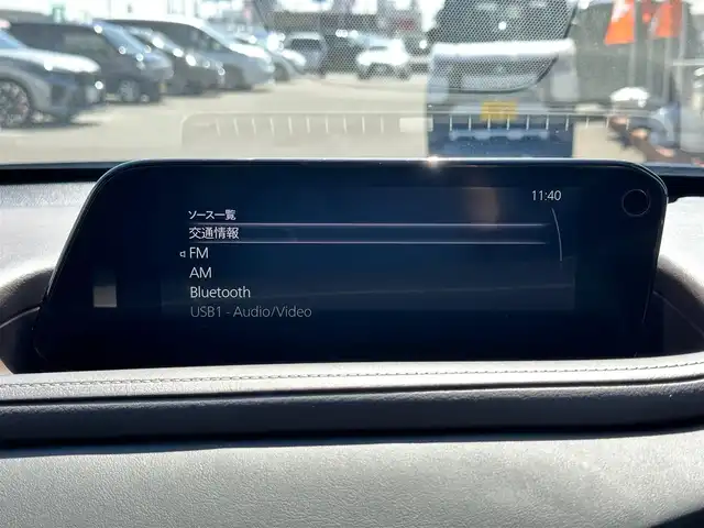 マツダ ＣＸ－３０ XD Lパッケージ 宮城県 2019(令1)年 7.2万km ジェットブラックマイカ BOSEサウンドシステム/360度セーフティパッケージ/・360度ビューモニター/・ドライバーモニタリング/CD/DVDプレーヤー＋フルセグTV/＝＝＝/iーActivsense/・スマートブレーキサポート/・AT誤発進抑制制御/・パーキングセンサー（フロント/リア）/・マツダレーダークルーズコントロール（全車速追従機能付）/・レーンキープアシストシステム/・車線逸脱警報システム/・ブラインドスポットモニタリング/・後側方接近車両検知（RCTA）/・前側方接近車両検知/・ドライバーアテンションアラート/・交通標識認識システム/クルージングトラフィックサポート/マツダコネクトナビ/・Bluetooth/・HDMI/ヘッドアップディスプレイ/ビルトインETC/ドライブレコーダー/パワーバックドア/本革シート/運転席メモリー機能付パワーシート/前席シートヒーター/ステアリングヒーター/革巻きステアリング/パドルシフト/電動パーキングブレーキ/ブレーキホールド/アダプティブLEDヘッドライト/スマートキー＆プッシュスタート/純正18インチAW/純正ラバーマット