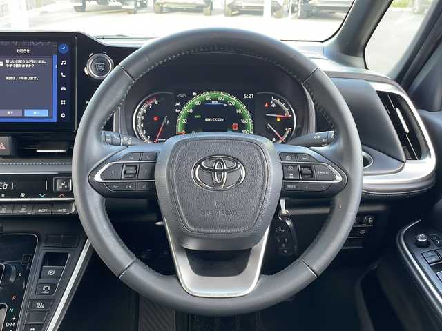 トヨタ ヴォクシー S－Z 山口県 2023(令5)年 5万km グリッターブラックガラスフレーク モデリスタエアロ/純正14インチフリップダウンモニター/純正10.5インチディスプレイオーディオ/・ナビ機能/・Bluetooth/・フルセグテレビ/・CD/DVDキット/バックカメラ/ビルトインETC/ドライブレコーダー/Toyota Safety Sense/・ドライバーモニター/・プリクラッシュセーフティ/・レーントレーシングアシスト/・レーンチェンジアシスト/・レーンディパーチャーアラート/・プロアクティブドライビングアシスト/・フロントクロストラフィックアラート/・発進遅れ告知機能/・ロードサインアシスト/・レーダークルーズコントロール/・ドライバー異常時対応システム/・ブラインドスポットモニター/・クリアランスソナー/・パーキングサポートブレーキ/・オートマチックハイビーム/USB入力端子/純正フロアマット/ハーフレザーシート/シートヒーター/両側パワースライドドア/純正純正LEDライト/純正17インチアルミホイール