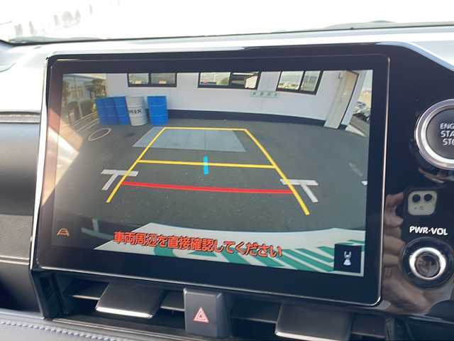 トヨタ ヴォクシー S－Z 山口県 2023(令5)年 5万km グリッターブラックガラスフレーク モデリスタエアロ/純正14インチフリップダウンモニター/純正10.5インチディスプレイオーディオ/・ナビ機能/・Bluetooth/・フルセグテレビ/・CD/DVDキット/バックカメラ/ビルトインETC/ドライブレコーダー/Toyota Safety Sense/・ドライバーモニター/・プリクラッシュセーフティ/・レーントレーシングアシスト/・レーンチェンジアシスト/・レーンディパーチャーアラート/・プロアクティブドライビングアシスト/・フロントクロストラフィックアラート/・発進遅れ告知機能/・ロードサインアシスト/・レーダークルーズコントロール/・ドライバー異常時対応システム/・ブラインドスポットモニター/・クリアランスソナー/・パーキングサポートブレーキ/・オートマチックハイビーム/USB入力端子/純正フロアマット/ハーフレザーシート/シートヒーター/両側パワースライドドア/純正純正LEDライト/純正17インチアルミホイール