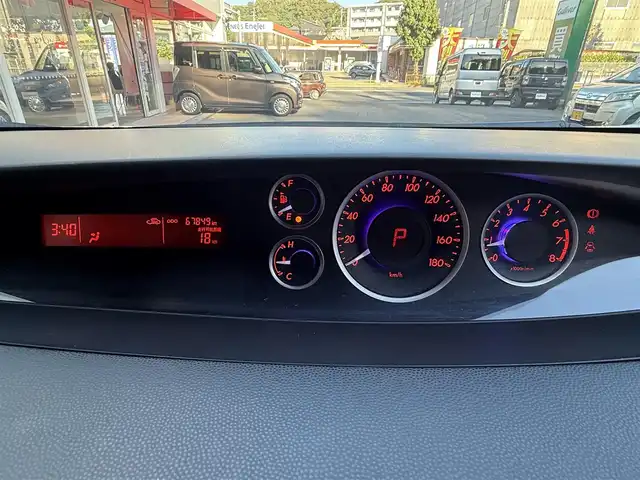 マツダ ビアンテ アイ・ストップスマートED Ⅱ 長崎県 2011(平23)年 6.8万km クリスタルホワイトパールマイカ 両側パワースライドドア/ディーラーOPナビ/・Bluetooth接続/・ワンセグTV/バックカメラ/ETC/HIDヘッドライト/フォグライト/コーナーセンサー/アイドリングストップ/横すべり防止装置/リモコンキー