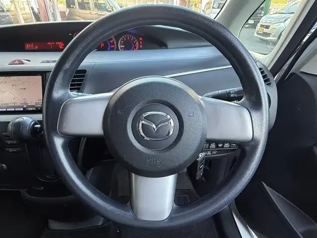 マツダ ビアンテ アイ・ストップスマートED Ⅱ 長崎県 2011(平23)年 6.8万km クリスタルホワイトパールマイカ 両側パワースライドドア/ディーラーOPナビ/・Bluetooth接続/・ワンセグTV/バックカメラ/ETC/HIDヘッドライト/フォグライト/コーナーセンサー/アイドリングストップ/横すべり防止装置/リモコンキー