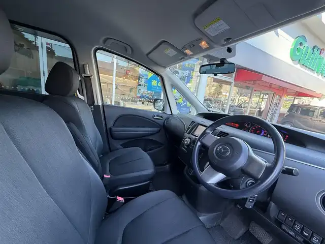 マツダ ビアンテ アイ・ストップスマートED Ⅱ 長崎県 2011(平23)年 6.8万km クリスタルホワイトパールマイカ 両側パワースライドドア/ディーラーOPナビ/・Bluetooth接続/・ワンセグTV/バックカメラ/ETC/HIDヘッドライト/フォグライト/コーナーセンサー/アイドリングストップ/横すべり防止装置/リモコンキー