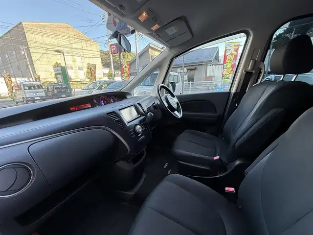 マツダ ビアンテ アイ・ストップスマートED Ⅱ 長崎県 2011(平23)年 6.8万km クリスタルホワイトパールマイカ 両側パワースライドドア/ディーラーOPナビ/・Bluetooth接続/・ワンセグTV/バックカメラ/ETC/HIDヘッドライト/フォグライト/コーナーセンサー/アイドリングストップ/横すべり防止装置/リモコンキー