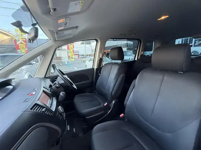 マツダ ビアンテ アイ・ストップスマートED Ⅱ 長崎県 2011(平23)年 6.8万km クリスタルホワイトパールマイカ 両側パワースライドドア/ディーラーOPナビ/・Bluetooth接続/・ワンセグTV/バックカメラ/ETC/HIDヘッドライト/フォグライト/コーナーセンサー/アイドリングストップ/横すべり防止装置/リモコンキー