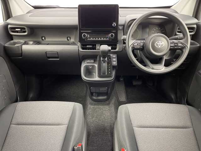 トヨタ シエンタ ハイブリッド G 新潟県 2025(令7)年 0.1千km ブラック トヨタセーフティーセンス/パーキングサポートブレーキ/ブラインドスポットモニター/追従クルーズコントロール/前後コーナーセンサー/両側パワースライドドア/LEDオートライト/オートマチックハイビーム/PCS/PDA/RCTA/RSA/ビルトインETC/レーンキープアシスト/7人乗り/ディスプレイオーディオ