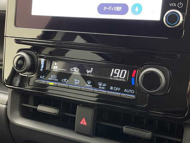 トヨタ シエンタ ハイブリッド G 新潟県 2025(令7)年 0.1千km ブラック トヨタセーフティーセンス/パーキングサポートブレーキ/ブラインドスポットモニター/追従クルーズコントロール/前後コーナーセンサー/両側パワースライドドア/LEDオートライト/オートマチックハイビーム/PCS/PDA/RCTA/RSA/ビルトインETC/レーンキープアシスト/7人乗り/ディスプレイオーディオ