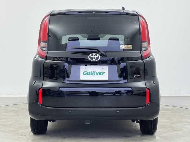 トヨタ シエンタ ハイブリッド G 新潟県 2025(令7)年 0.1千km ブラック トヨタセーフティーセンス/パーキングサポートブレーキ/ブラインドスポットモニター/追従クルーズコントロール/前後コーナーセンサー/両側パワースライドドア/LEDオートライト/オートマチックハイビーム/PCS/PDA/RCTA/RSA/ビルトインETC/レーンキープアシスト/7人乗り/ディスプレイオーディオ