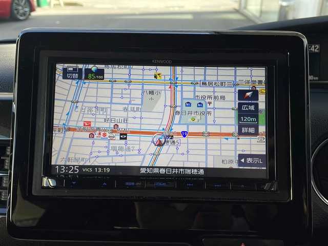 ホンダ Ｎ ＢＯＸ カスタム G L ホンダセンシング 愛知県 2019(平31)年 4.6万km プラチナホワイトパール /禁煙//ナビ装着用スペシャルパッケージ//社外メモリナビ//地デジ//CD/DVD/BT/SD/USB/AM/FM//バックカメラ//ビルトインETC//ドライブレコーダー//両側パワースライドドア//オートリトラミラー//プラズマクラスター//純正ブラック塗装14AW//ホンダセンシング//CMBS/ACC/LKAS//路外逸脱抑制制御//前後誤発進抑制制御//LEDオートライト//フォグランプ//ステアリングスイッチ//ECONモード//スマートキー//プッシュスタート//ベンチシート//フロアマット/ドアバイザー//保証書//取扱説明書//ナビ取説//スペアキー