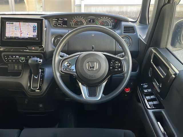 ホンダ Ｎ ＢＯＸ カスタム G L ホンダセンシング 愛知県 2019(平31)年 4.6万km プラチナホワイトパール /禁煙//ナビ装着用スペシャルパッケージ//社外メモリナビ//地デジ//CD/DVD/BT/SD/USB/AM/FM//バックカメラ//ビルトインETC//ドライブレコーダー//両側パワースライドドア//オートリトラミラー//プラズマクラスター//純正ブラック塗装14AW//ホンダセンシング//CMBS/ACC/LKAS//路外逸脱抑制制御//前後誤発進抑制制御//LEDオートライト//フォグランプ//ステアリングスイッチ//ECONモード//スマートキー//プッシュスタート//ベンチシート//フロアマット/ドアバイザー//保証書//取扱説明書//ナビ取説//スペアキー