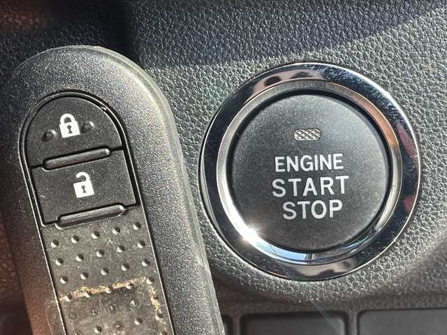 ダイハツ ムーヴ カスタム X SAⅡ 茨城県 2015(平27)年 7.3万km ブラックマイカメタリック ナビ /-BT/AM/FM/CD/TV/衝突軽減システム /バックカメラ /コーナーセンサー /LEDヘッドライト /プッシュスタート /14インチeurobeinアルミホイール /アイドリングストップ /電動格納ミラー /オートライト