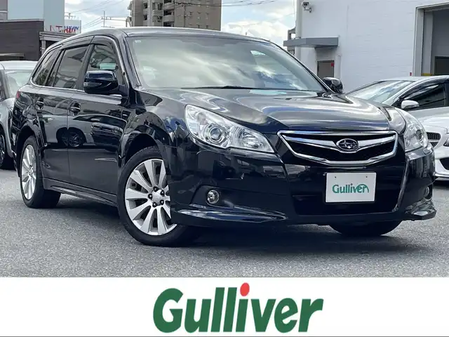 スバル レガシィ ツーリングワゴン 2．5iアイサイト 福岡県 2010(平22)年 3.9万km クリスタルブラックシリカ ワンオーナー/社外ナビ/（Panasonic:CN-MW200D）/CD/DVD/ワンセグTV/クルーズコントロール/パドルシフト/前席パワーシート/ビルトインETC/4WD/ドアバイザー/純正フロアマット/純正アルミホイール/プッシュスタート/横滑り防止装置/ダウンヒルアシストコントロール/保証書/取扱説明書/スマートキー/スペアキー