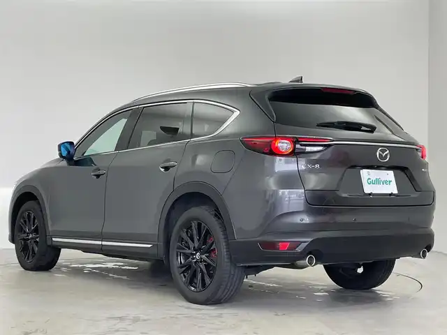 マツダ ＣＸ－８ XD ブラックトーンエディション 埼玉県 2022(令4)年 3.8万km マシーングレープレミアムM ＢＯＳＥサウンド　３６０度ビューモニター　ルーフレール　ワイヤレス充電　１０．２５インチディスプレイ　地デジフルセグ　ＬＥＤライト　スマートキー　ＥＴＣ　ドライブレコーダー　前後ソナー　シートヒーター