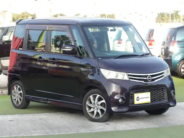 日産 ルークス