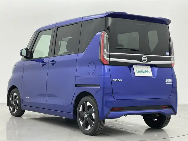 日産 ルークス