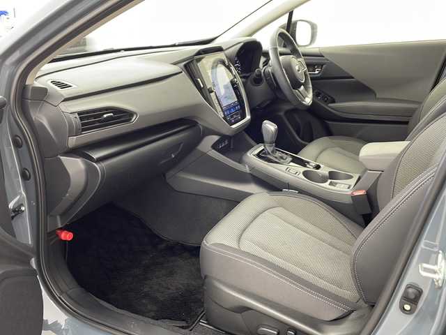 スバル クロストレック リミテッド 兵庫県 2023(令5)年 3.2万km 青 ・純正ナビ/TV/BT/USB/AUX/Apple Carplay/Android Auto/・スマートキー/・スペアキー/・プッシュスタート/・アイサイト/・レーダークルーズコントロール/・オートビークルホールド/・ビークルダイナミックコントロール/・ヘッドライトレベライザー/・ステアリング連動ヘッドランプ/・防眩ミラー/・プリクラッシュブレーキ/・Xモード/・車間距離警報/・レーンキープアシスト/・車線逸脱防止/・後側方警戒支援/・ドライバーモニタリングシステム/・コーナーセンサー/・パドルシフト/・ビルトインETC/・ステアリングヒーター/・メモリーシート/・前席パワーシート/・前席シートヒーター/・LEDヘッドライト/・オートライト/・フォグランプ/・全方位カメラ/・純正18インチアルミホイール/・ステアリングリモコン/・カーテンエアバッグ/・前席＋サイドエアバッグ/・純正フロアマット/・ルーフレール/・トノカバー