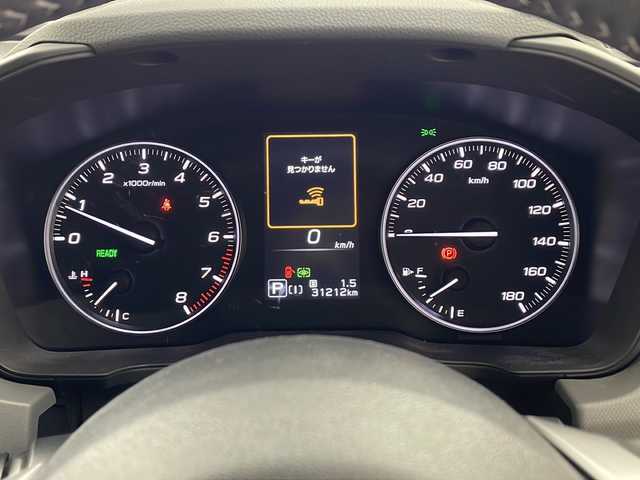 スバル クロストレック リミテッド 兵庫県 2023(令5)年 3.2万km 青 ・純正ナビ/TV/BT/USB/AUX/Apple Carplay/Android Auto/・スマートキー/・スペアキー/・プッシュスタート/・アイサイト/・レーダークルーズコントロール/・オートビークルホールド/・ビークルダイナミックコントロール/・ヘッドライトレベライザー/・ステアリング連動ヘッドランプ/・防眩ミラー/・プリクラッシュブレーキ/・Xモード/・車間距離警報/・レーンキープアシスト/・車線逸脱防止/・後側方警戒支援/・ドライバーモニタリングシステム/・コーナーセンサー/・パドルシフト/・ビルトインETC/・ステアリングヒーター/・メモリーシート/・前席パワーシート/・前席シートヒーター/・LEDヘッドライト/・オートライト/・フォグランプ/・全方位カメラ/・純正18インチアルミホイール/・ステアリングリモコン/・カーテンエアバッグ/・前席＋サイドエアバッグ/・純正フロアマット/・ルーフレール/・トノカバー