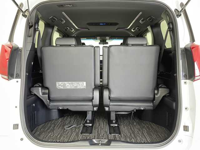 トヨタ アルファード S タイプゴールド 千葉県 2020(令2)年 5.6万km ホワイトパールクリスタルシャイン トヨタセーフティセンス/・プリクラッシュセーフティ/・レーントレーシングアシスト/・クリアランスソナー/・ブラインドスポットモニター/・ロードサインアシスト/・オートハイビーム/コネクティッドナビ付ディスプレイオーディオ/CD BT USB フルセグ/バックカメラ/両側パワースライドドア/パワーバックドア/アダプティブクルーズコントロール/LEDオートライト/ハーフレザーシート/ブレーキホールド/パーキングスイッチ/スマートキー/プッシュスタート/ビルトインETC2.0