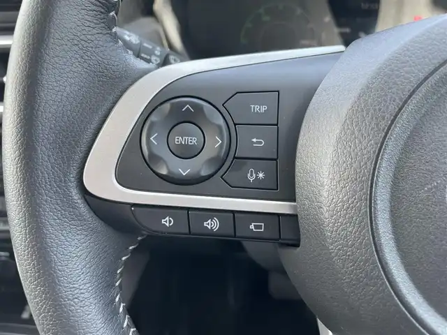 トヨタ ライズ Z 滋賀県 2022(令4)年 1.7万km ブラックマイカメタリック 純正ナビ/(フルセグ/Bluetooth/CD/DVD)/ビルトインETC2.0/パノラミックビューモニター/スマートアシスト/・衝突軽減ブレーキ/・レーンキープアシスト/・アダプティブクルーズコントロール/・標識認識/・アダプティブドライビングビーム/・オートハイビーム/LEDオートライト/フォグ/車速連動ワイパー/クリアランスソナー/ブラインドスポットモニター/シートヒーター/電動パーキング/ブレーキホールド/100V電源