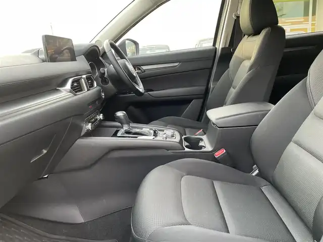 マツダ ＣＸ－５ 20S スマートエディション 石川県 2022(令4)年 2.5万km ディープクリスタルブルーマイカ 純正10.5型ナビ/フルセグTV/全方位カメラ/LEDヘッドライト/純正アルミホイール/スマートキー/プッシュスタート/電動ミラー/レーダークルーズ/ドライブレコーダー/スマートキー/プッシュスタート/ETC/保証書