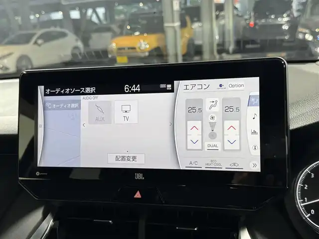 トヨタ ハリアー Z 大阪府 2021(令3)年 1.5万km ブラック ＪＢＬプレミアムサウンド　モデリスタエアロ（Ｆ／Ｓ／Ｒ）　衝突軽減ブレーキ　レーンアシスト　レーダークルーズ　パワーシート　電動リアゲート　ＥＴＣ　バックカメラ　ＬＥＤヘッドライト　純正アルミホイール