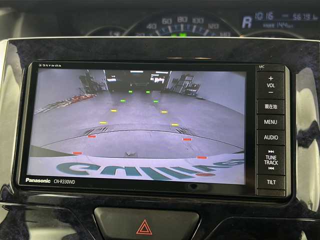 ダイハツ タント カスタム RS トップED SAⅡ 埼玉県 2016(平28)年 5.7万km ブラックマイカメタリック スマートアシストII/社外メモリナビ(CN-R330WD)/・フルセグ/DVD/CD/BT/バックカメラ/ETC/両側パワースライドドア/ハーフレザーシート/衝突軽減ブレーキ/横滑り防止装置/純正15インチAW/純正フロアマット/ロールサンシェード/プッシュスタート/アイドリングストップ/LEDヘッドライト/フロントフォグランプ