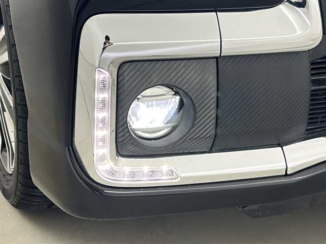 ダイハツ タント カスタム RS トップED SAⅡ 埼玉県 2016(平28)年 5.7万km ブラックマイカメタリック スマートアシストII/社外メモリナビ(CN-R330WD)/・フルセグ/DVD/CD/BT/バックカメラ/ETC/両側パワースライドドア/ハーフレザーシート/衝突軽減ブレーキ/横滑り防止装置/純正15インチAW/純正フロアマット/ロールサンシェード/プッシュスタート/アイドリングストップ/LEDヘッドライト/フロントフォグランプ