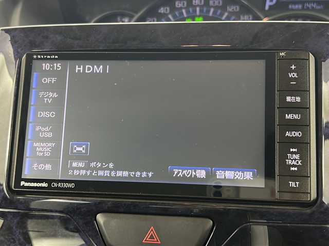 ダイハツ タント カスタム RS トップED SAⅡ 埼玉県 2016(平28)年 5.7万km ブラックマイカメタリック スマートアシストII/社外メモリナビ(CN-R330WD)/・フルセグ/DVD/CD/BT/バックカメラ/ETC/両側パワースライドドア/ハーフレザーシート/衝突軽減ブレーキ/横滑り防止装置/純正15インチAW/純正フロアマット/ロールサンシェード/プッシュスタート/アイドリングストップ/LEDヘッドライト/フロントフォグランプ