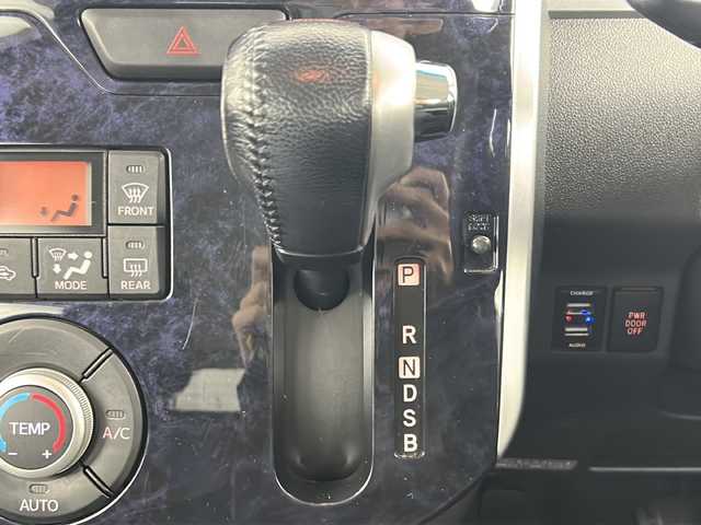 ダイハツ タント カスタム RS トップED SAⅡ 埼玉県 2016(平28)年 5.7万km ブラックマイカメタリック スマートアシストII/社外メモリナビ(CN-R330WD)/・フルセグ/DVD/CD/BT/バックカメラ/ETC/両側パワースライドドア/ハーフレザーシート/衝突軽減ブレーキ/横滑り防止装置/純正15インチAW/純正フロアマット/ロールサンシェード/プッシュスタート/アイドリングストップ/LEDヘッドライト/フロントフォグランプ